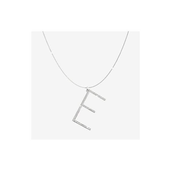 Collana Rebecca Donna My World in Argento Zircone SWAKAE05 - SWAKAE05